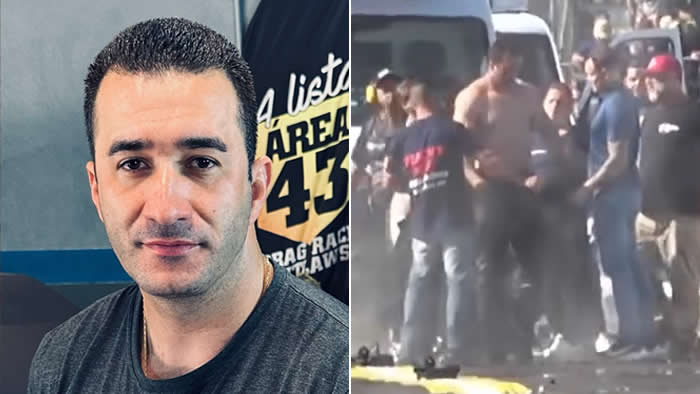 piloto londrinense arrancada cadu moreira