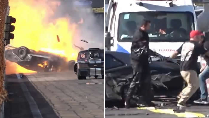 piloto londrinense arrancada cadu moreira