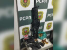 Cambé: Polícia apreende três armas e investiga empresário por ameaças