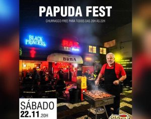 Bar de Londrina anuncia evento com ‘churrasco free’ após prisão de Bolsonaro