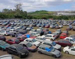 CMTU notifica donos a buscarem veículos apreendidos em Londrina