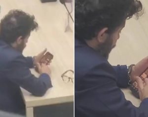 Presidente da Cohab divulga perícia sobre vídeo e nega foto imprópria