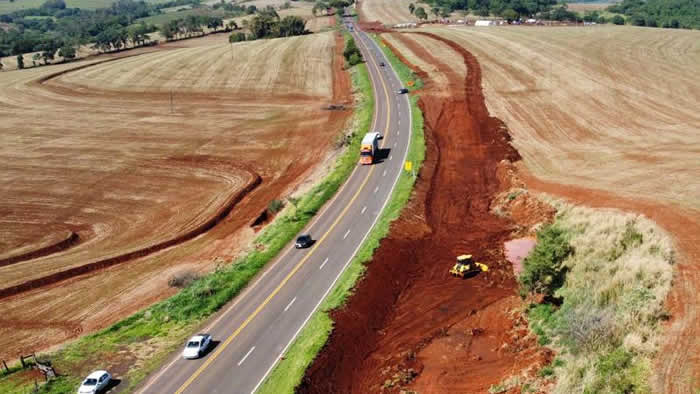 detonação transito