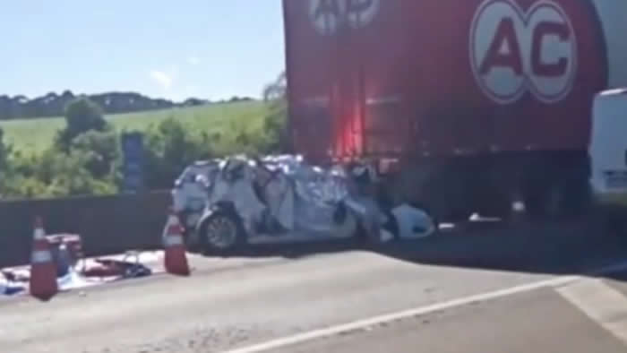 tragedia rodovia londrina
