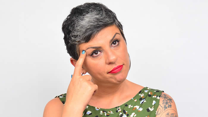 eve mayer londrina humorista