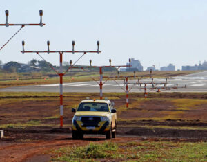 ANAC emite parecer favorável ao ALS instalado no Aeroporto de Londrina