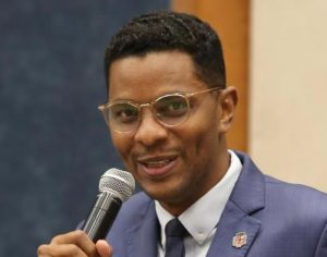 Junior Santos Rosa assume Prefeitura durante licença de Tiago Amaral