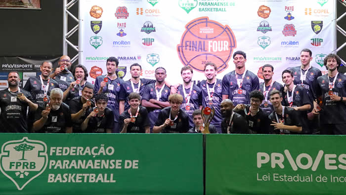 londrina bronze basquete