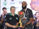 Londrina conquista o bronze no Campeonato Paranaense de Basquete