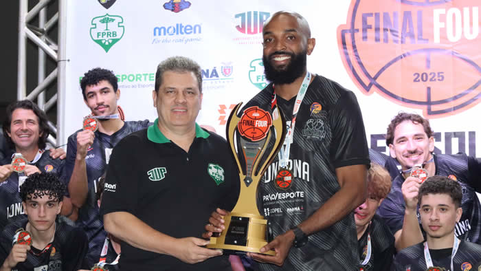 londrina bronze basquete