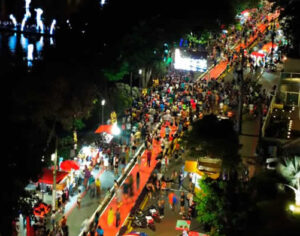 CMTU abre cadastro de ambulantes para o LondriNatal no Igapó