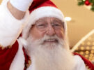 Papai Noel chega aos shoppings de Londrina; confira a programação