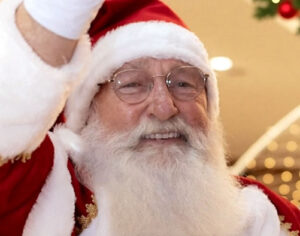 Papai Noel chega aos shoppings de Londrina; confira a programação