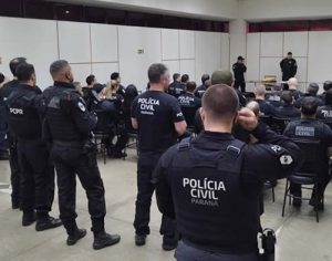 Polícia Civil prende suspeitos de roubo de 210 mil dólares em Londrina