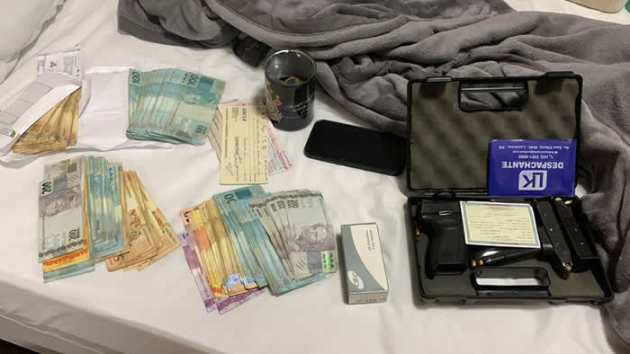 policia civil operação londrina