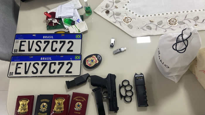 policia civil operação londrina