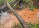 Ibiporã tem rodízio para garantir água após rompimento de adutora