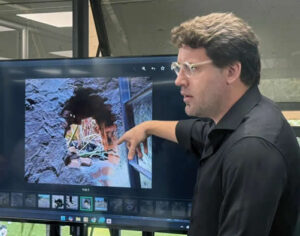 Município usará decreto de emergência para reparar vias após fortes chuvas