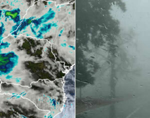 Londrina e 342 cidades do Paraná entram em novo alerta de tempestade