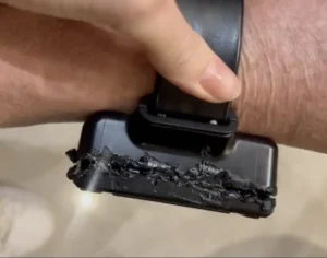 Bolsonaro disse à PF que tentou romper tornozeleira com solda; veja vídeo