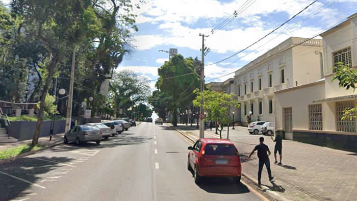 transito natal londrina