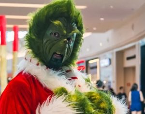 MiniCon Londrina recebe Grinch e Star Wars de Lego neste domingo
