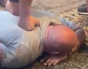 Ex-policial é preso após agredir policial mulher no Zerão em Londrina