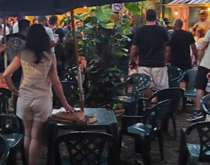 ‘Violência inaceitável’: bar do Zerão se posiciona após agressão a mulher no local