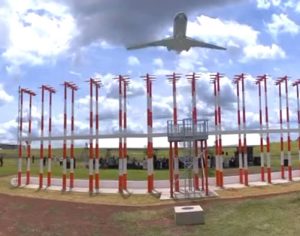 ILS do Aeroporto de Londrina é instalado e já inicia a operação