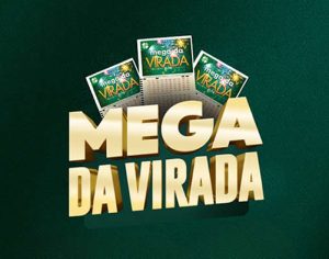 Confira os números sorteados na Mega da Virada de R$ 1 bilhão