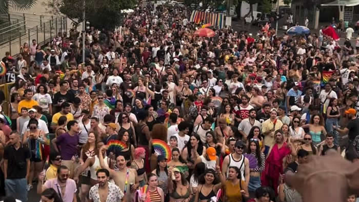 parada lgbt londrina