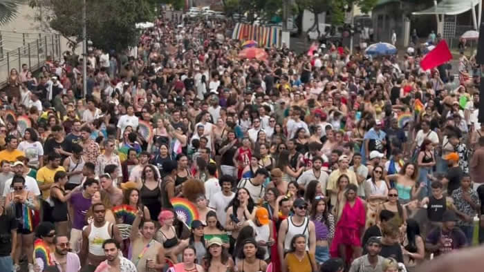 parada lgbt londrina