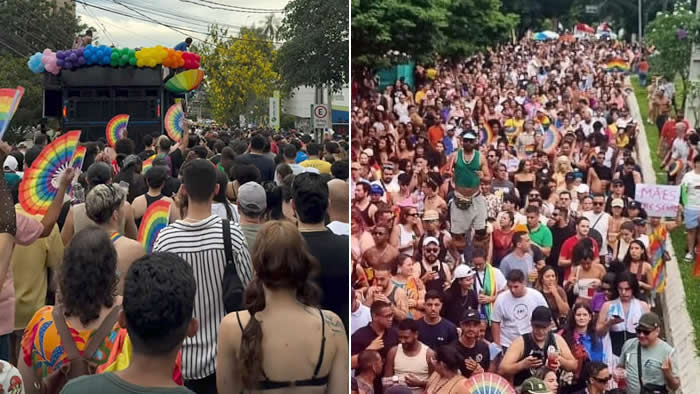 parada lgbt londrina