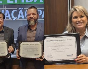 Cientistas da UEL são reconhecidos como Embaixadores da Inovação
