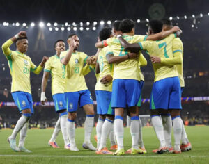 Brasil vai enfrentar Marrocos, Escócia e Haiti na Copa do Mundo 2026