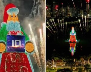 Londrina terá festa da virada com show de fogos no Igapó; veja os detalhes