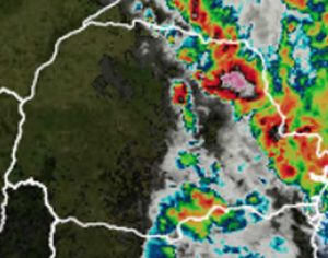 Londrina integra lista de novo alerta laranja para tempestade; veja cidades