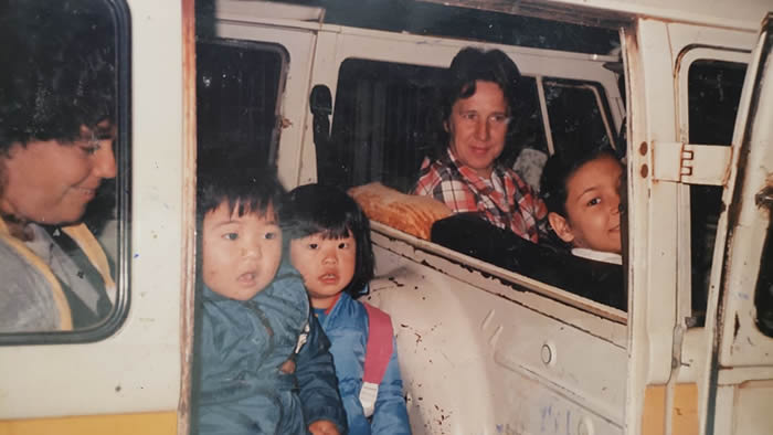 marlene van londrina