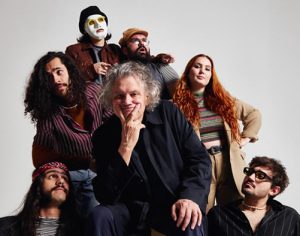 Arrigo Barnabé e Banda Aminoácido lançam LP com shows em Londrina