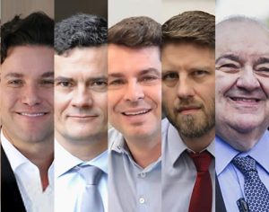 Saiba quem são os possíveis candidatos ao Governo do Paraná em 2026