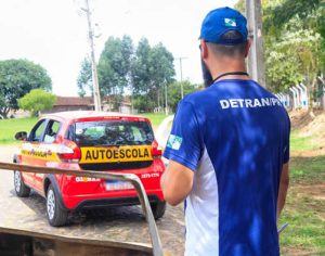 Detran vai tirar a exigência de baliza no processo de habilitação no Paraná