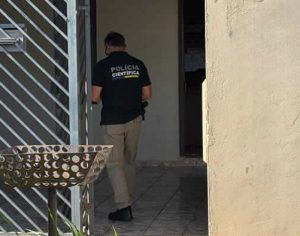 Corpo de empresário é encontrado enterrado em quintal de casa em Londrina