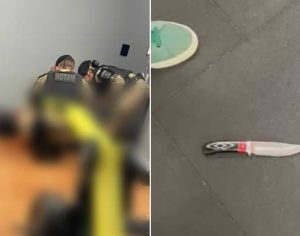 Rapaz morre após ser esfaqueado dentro de academia em Londrina