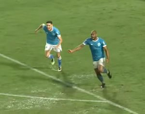 Londrina marca no fim e empata com o Coritiba na capital paranaense