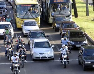 Número de óbitos cai 22% nas vias urbanas de Londrina em 2025