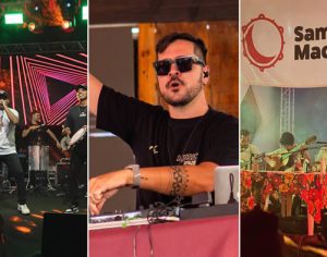 Agenda: Carnaval do Zerão tem DJ Math, Samba Pé Vermelho e Trio Pega Bem