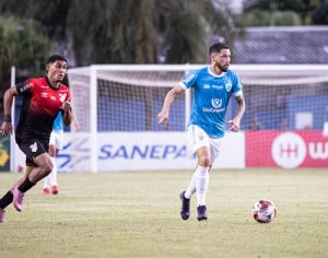 Londrina empata com o Athletico no Café no primeiro duelo da semifinal