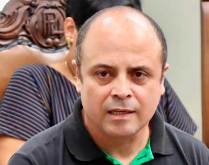 Tiago Amaral indica Claudio Márcio de Melo para a Assistência Social