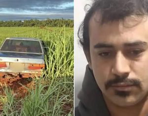 Homem que sequestrou menina morre em confronto com policiais no Paraná