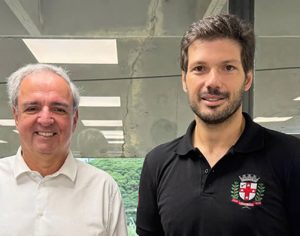 Ex-vereador Ailton Nantes assume a Secretaria do Idoso em Londrina